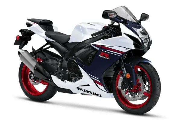 2026 Suzuki GSX-R600Z