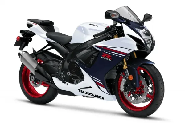 2025 Suzuki GSX-R750Z