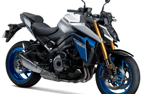 2025 Suzuki GSX-S1000