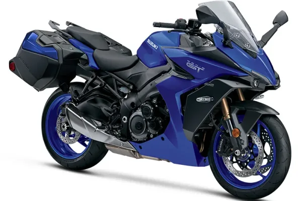 2025 Suzuki GSX-S1000GT