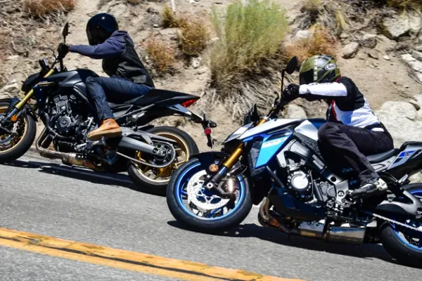 2025 Suzuki GSX S1000GT Plus