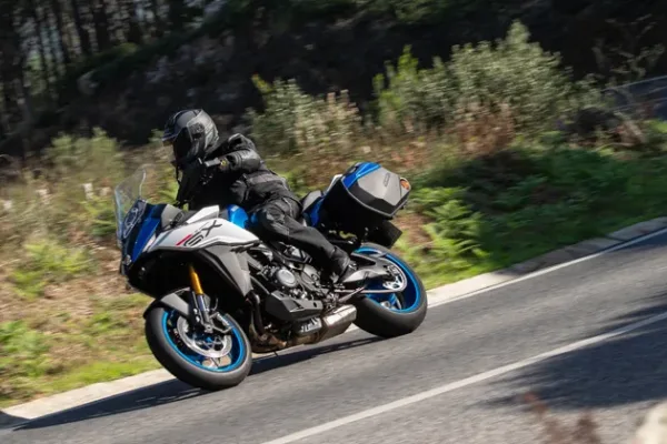 2025 Suzuki GSX S1000GX Plus