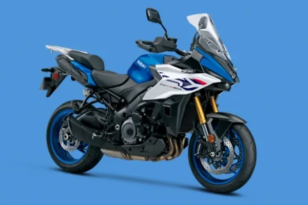 2026 Suzuki GSX S1000GX Plus