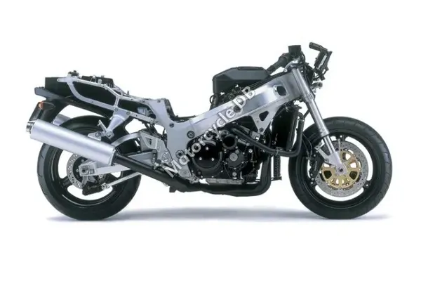 2007 Suzuki Hayabusa 1300