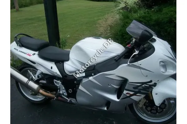 2006 Suzuki Hayabusa 1300 Limited