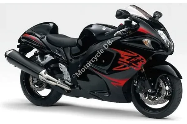 2010 Suzuki Hayabusa