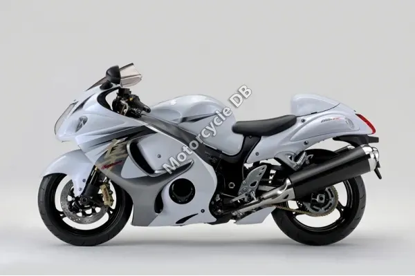 2013 Suzuki Hayabusa