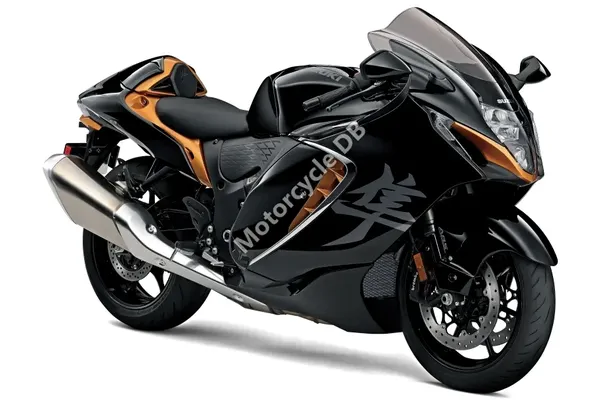 2023 Suzuki Hayabusa