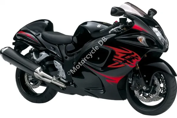 2015 Suzuki Hayabusa