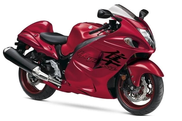 2020 Suzuki Hayabusa
