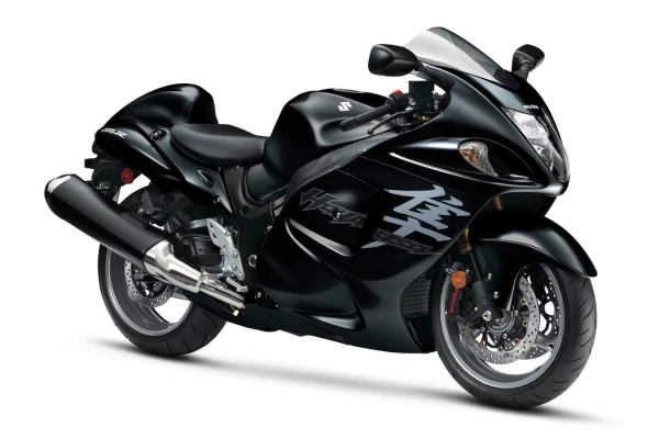2019 Suzuki Hayabusa