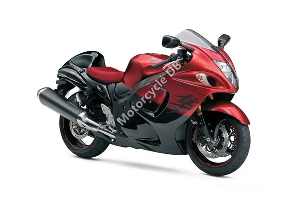 2014 Suzuki Hayabusa 50 Anniversary
