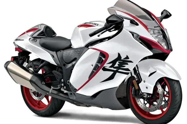 2027 Suzuki Hayabusa