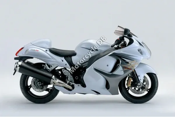 2014 Suzuki Hayabusa ABS Z