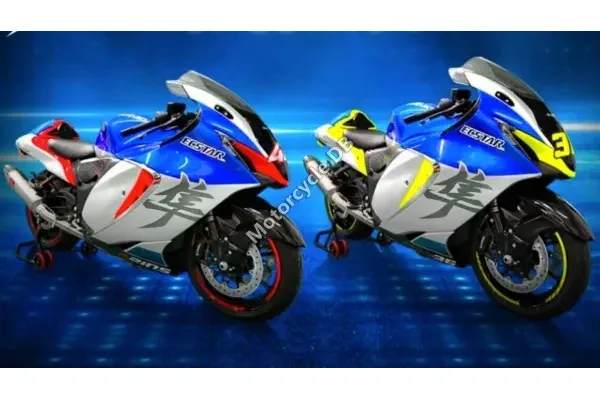 2023 Suzuki Hayabusa GP Edition