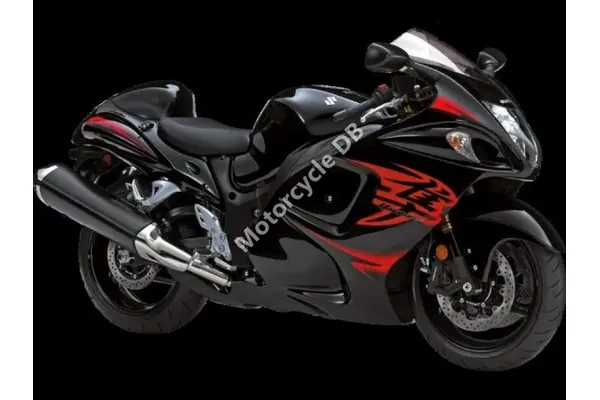 2011 Suzuki Hayabusa