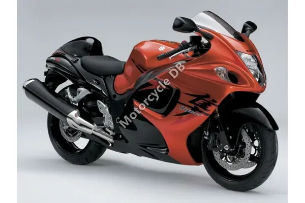 2012 Suzuki Hayabusa