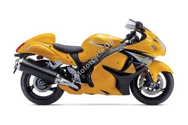 2013 Suzuki Hayabusa Limited Edition
