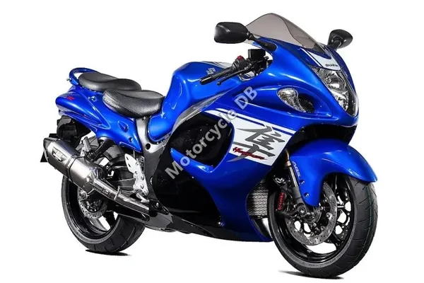 2018 Suzuki Hayabusa Z