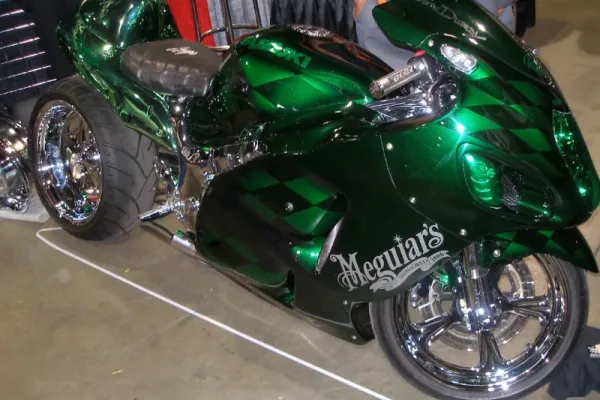 2025 Suzuki Hayabusa