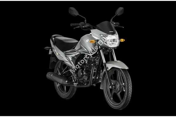 2018 Suzuki Hayate EP