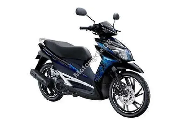 2013 Suzuki Hyate 125