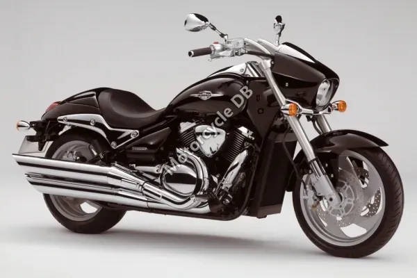 2009 Suzuki Intruder 125