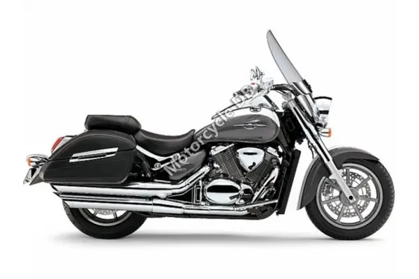 2014 Suzuki Intruder C1500BT