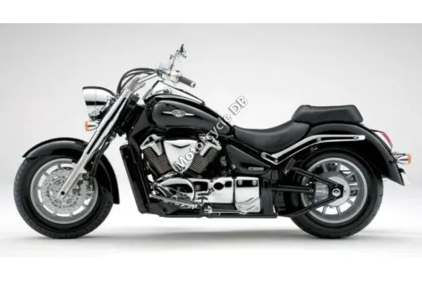2014 Suzuki Intruder C1800R