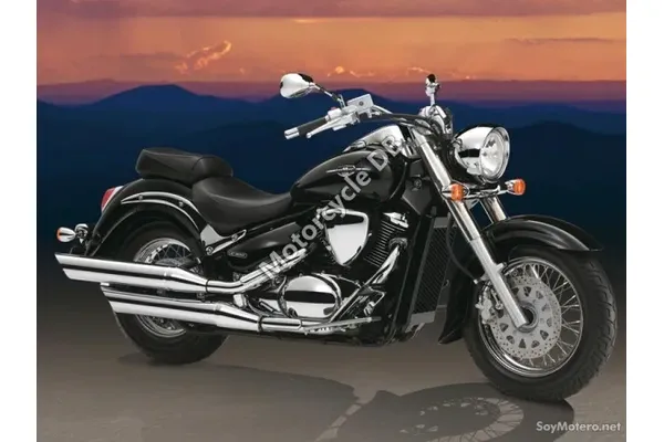 2009 Suzuki Intruder C800