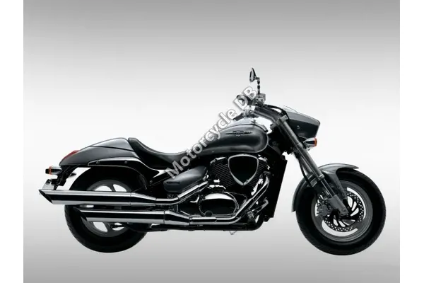 2012 Suzuki Intruder C800