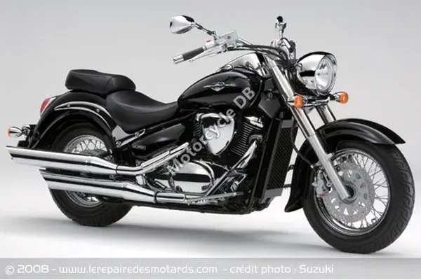 2014 Suzuki Intruder C800