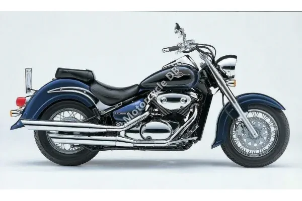 2010 Suzuki Intruder C800