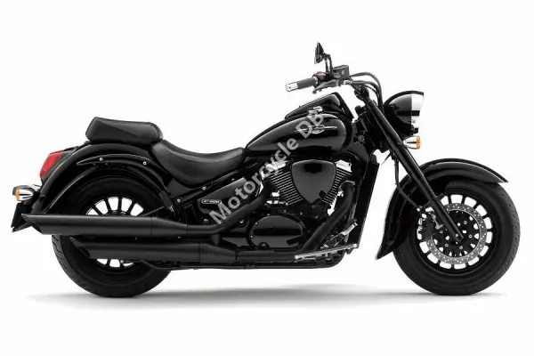 2014 Suzuki Intruder C800B