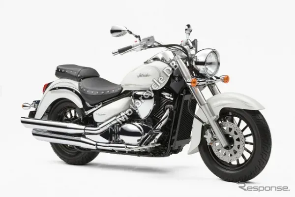 2014 Suzuki Intruder Classic 400 Cast Wheel