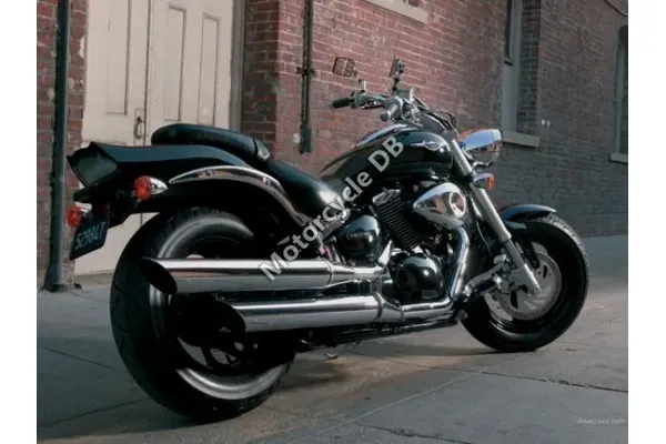 2005 Suzuki Intruder Classic 800