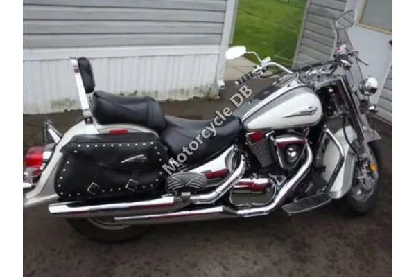 2004 Suzuki Intruder LC 1500