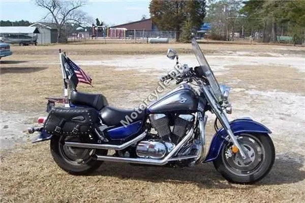 2002 Suzuki Intruder LC 250