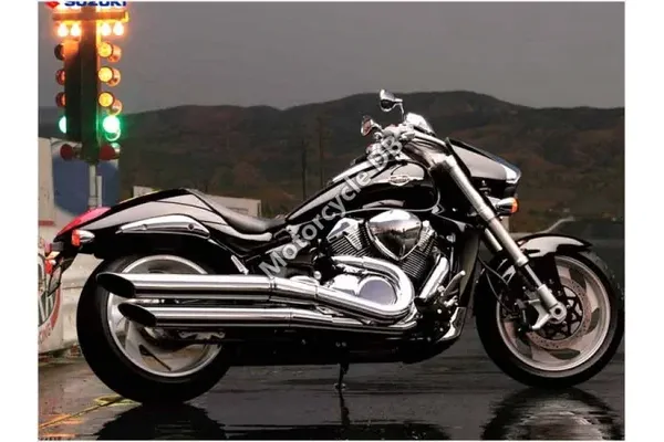 2014 Suzuki Intruder M1800R