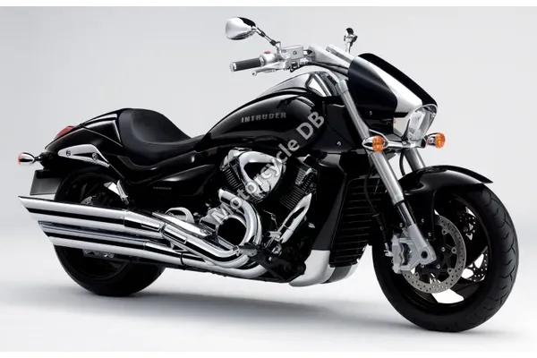 2016 Suzuki Intruder M1800R