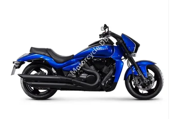 2018 Suzuki Intruder M1800RBZ