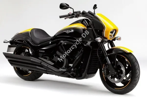 2014 Suzuki Intruder M1800RBZ B O S S