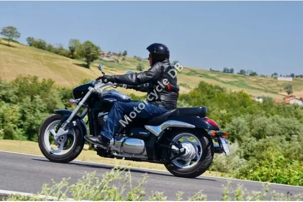 2014 Suzuki Intruder M800T