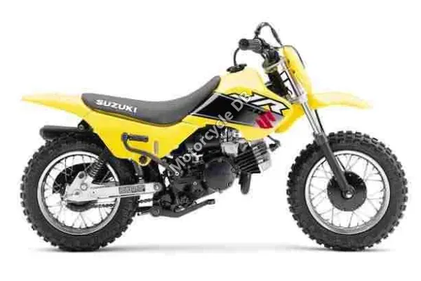 2002 Suzuki JR 50