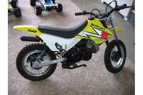 2005 Suzuki JR 50