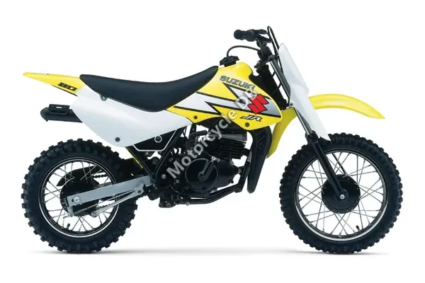 2004 Suzuki JR 80