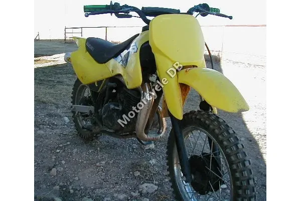 2002 Suzuki JR 80