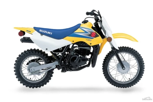 2021 Suzuki JR80