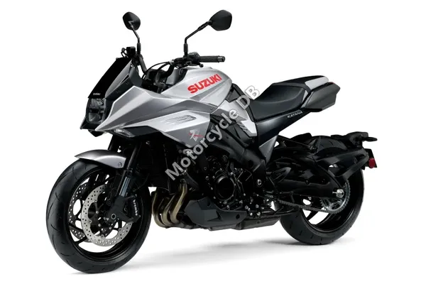 2020 Suzuki Katana