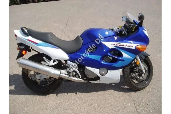 2005 Suzuki Katana 600